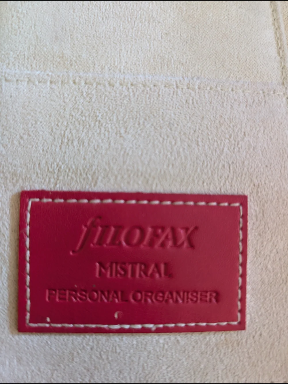 Filofax Mistral Personal Organiser